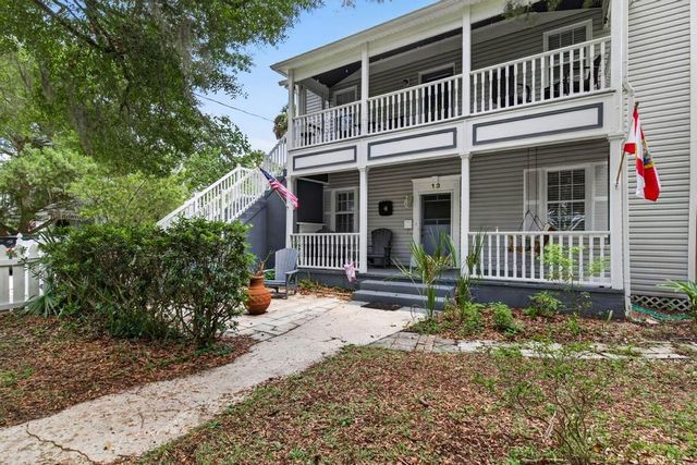 13 Rohde Ave, St Augustine, FL 32084