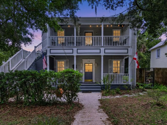 13 Rohde Ave, St Augustine, FL 32084