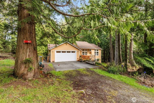 102 Olympic Lane, Port Ludlow, WA 98365