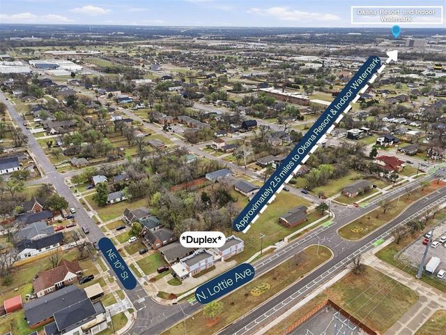 1300 NE 10th Street, Oklahoma City, OK 73117