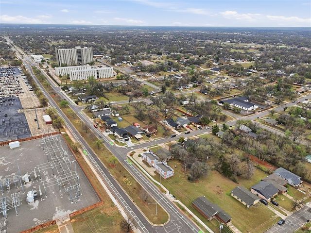 1300 NE 10th Street, Oklahoma City, OK 73117