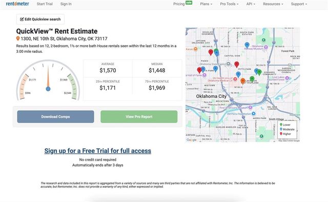 1300 NE 10th Street, Oklahoma City, OK 73117