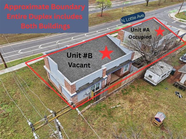 1300 NE 10th Street, Oklahoma City, OK 73117