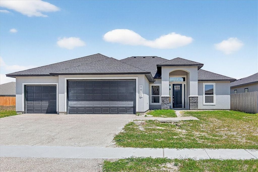 2650 Lannister, Corpus Christi, TX 78415 — exterior