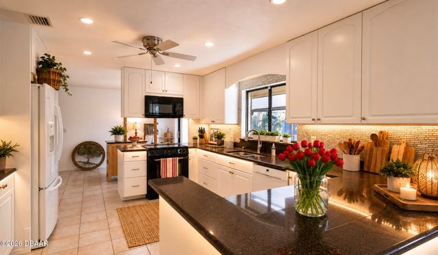 55 Bay Harbour Drive, Ponce Inlet, FL 32127