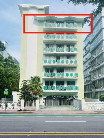 1732 Meridian Avenue 701, Miami Beach, FL 33139