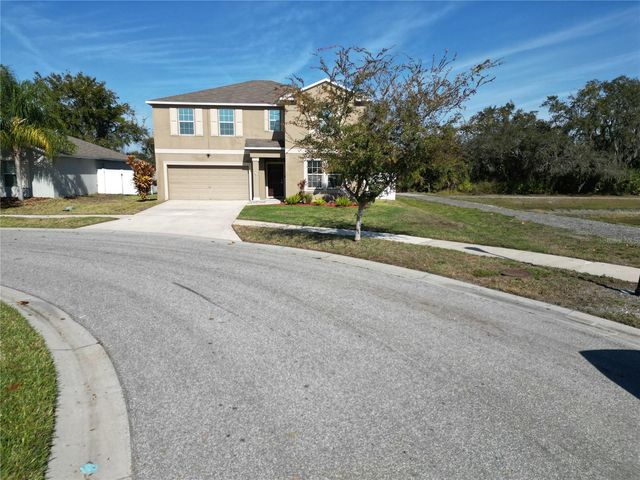 12631 FLATWOOD CREEK DRIVE, Gibsonton, FL 33534