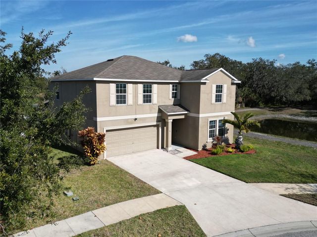 12631 FLATWOOD CREEK DRIVE, Gibsonton, FL 33534