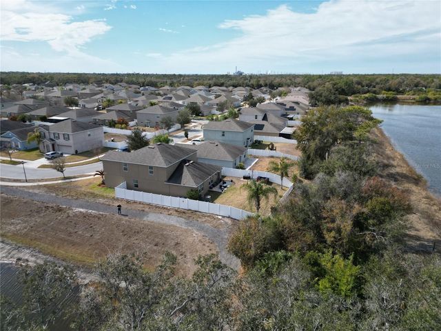 12631 FLATWOOD CREEK DRIVE, Gibsonton, FL 33534