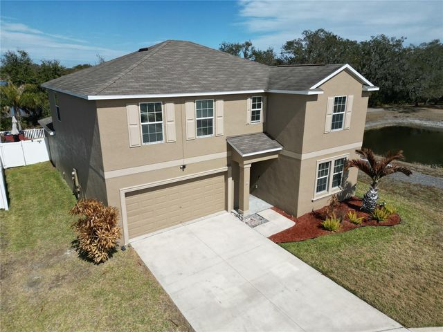 12631 FLATWOOD CREEK DRIVE, Gibsonton, FL 33534
