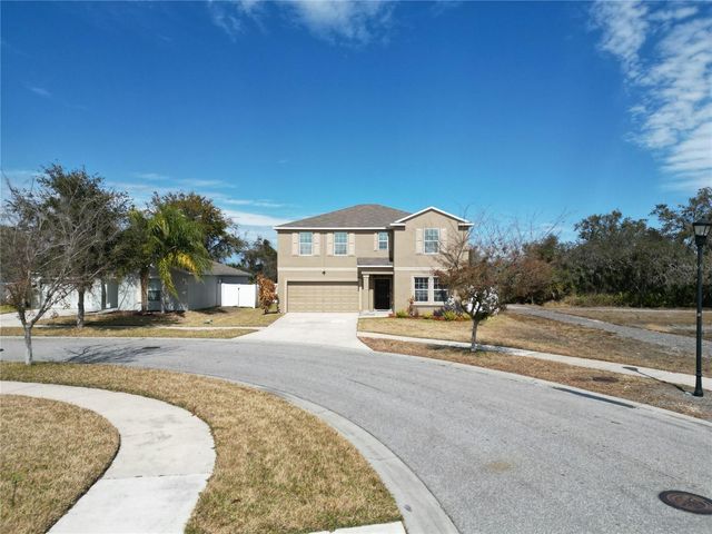 12631 FLATWOOD CREEK DRIVE, Gibsonton, FL 33534