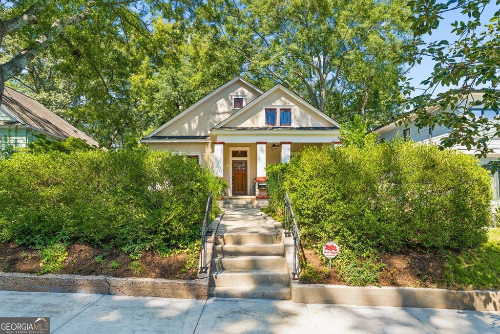 1456 Miller Avenue NE, Atlanta, GA 30307 — photo 2