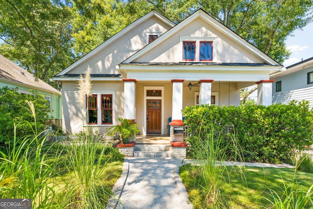 1456 Miller Avenue NE, Atlanta, GA 30307 — photo 3