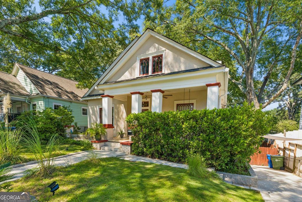 1456 Miller Avenue NE, Atlanta, GA 30307 — photo 5