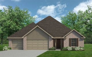 507 Goldfish Street, Lowell, AR 72745