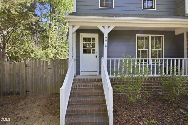 6018 Applewood Lane, Raleigh, NC 27609