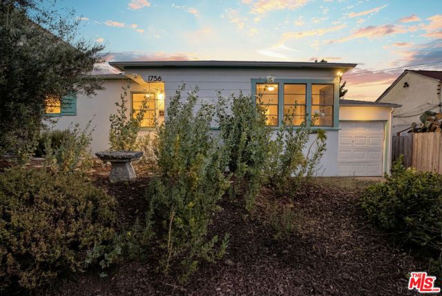 1756 Lucretia Avenue, Los Angeles, CA 90026