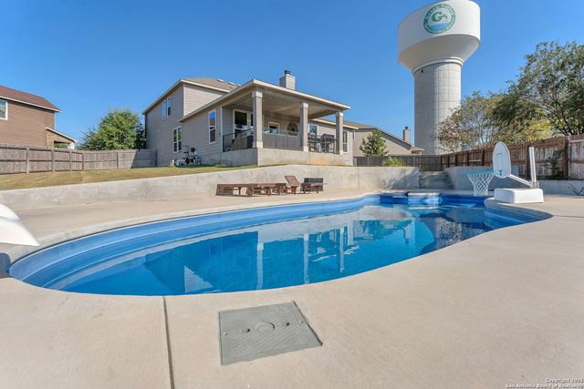 409 Landmark Stone, Cibolo, TX 78108