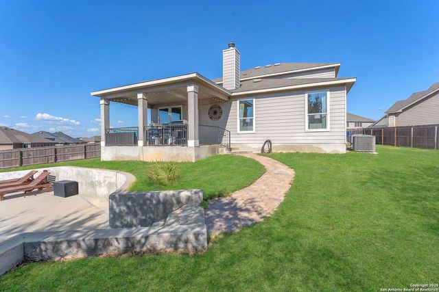 409 Landmark Stone, Cibolo, TX 78108