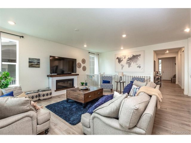 13470 Gandy Dancer Way, Parker, CO 80134