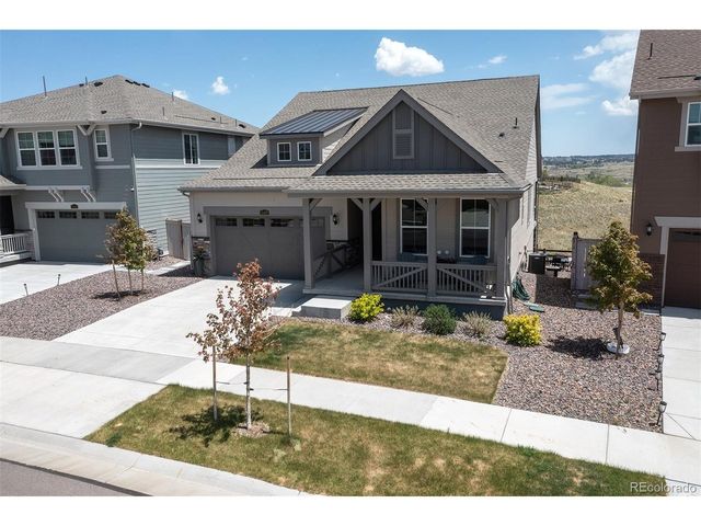 13470 Gandy Dancer Way, Parker, CO 80134
