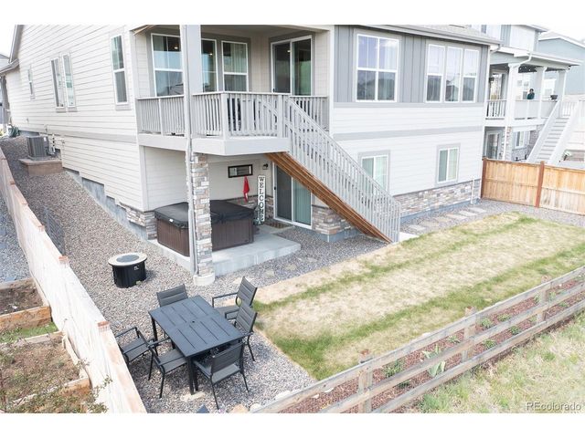 13470 Gandy Dancer Way, Parker, CO 80134