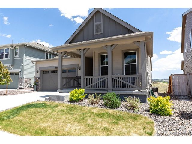 13470 Gandy Dancer Way, Parker, CO 80134