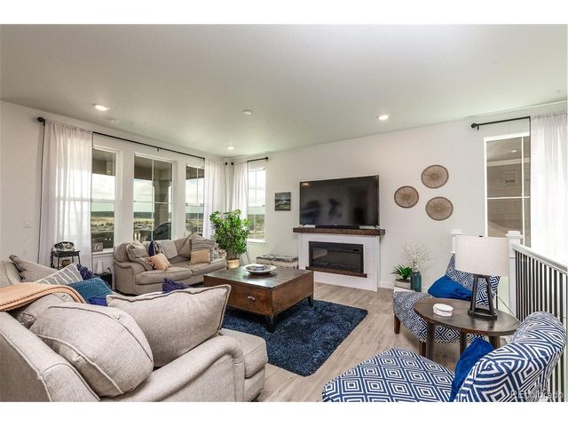 13470 Gandy Dancer Way, Parker, CO 80134