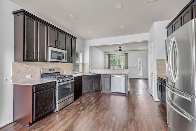 17227 Mitchell Pass Lane, Humble, TX 77346