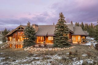 7701 N West Hills Trail, Park City, UT 84098