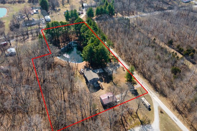 16578 N Oak Hill Lane, Mt Vernon, IL 62864