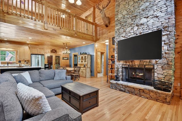 2587 Goose Island Road, Cherry Log, GA 30522