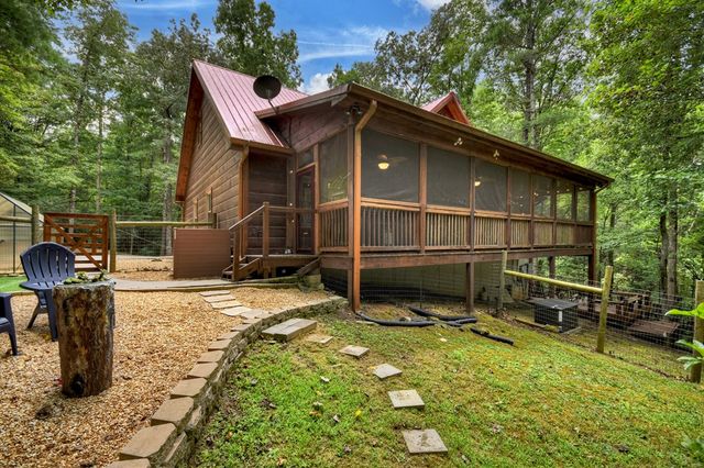 2587 Goose Island Road, Cherry Log, GA 30522