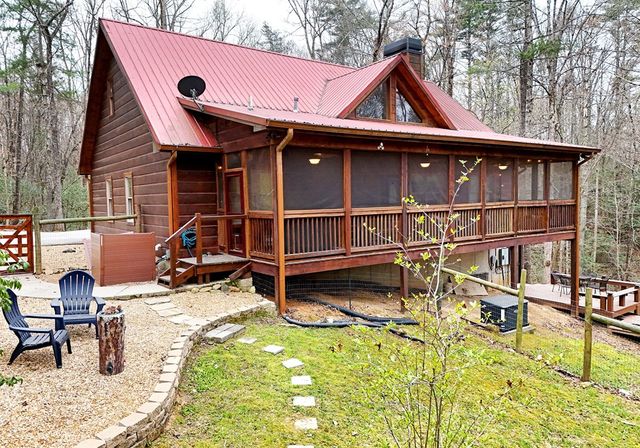 2587 Goose Island Road, Cherry Log, GA 30522