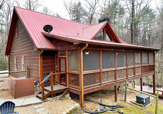 2587 Goose Island Road, Cherry Log, GA 30522