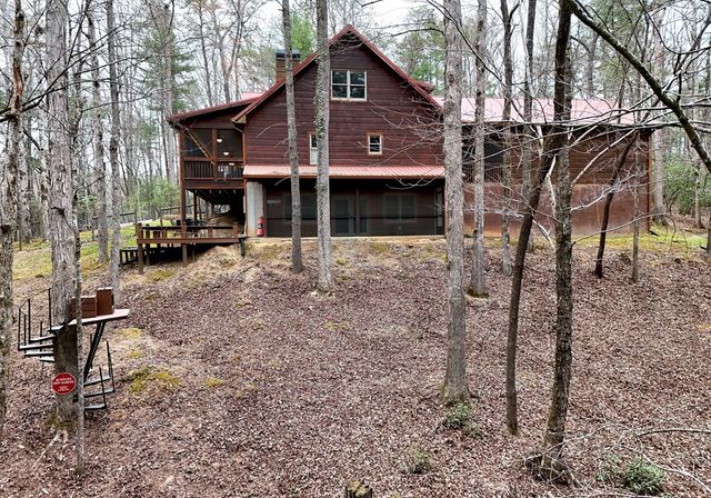 2587 Goose Island Road, Cherry Log, GA 30522