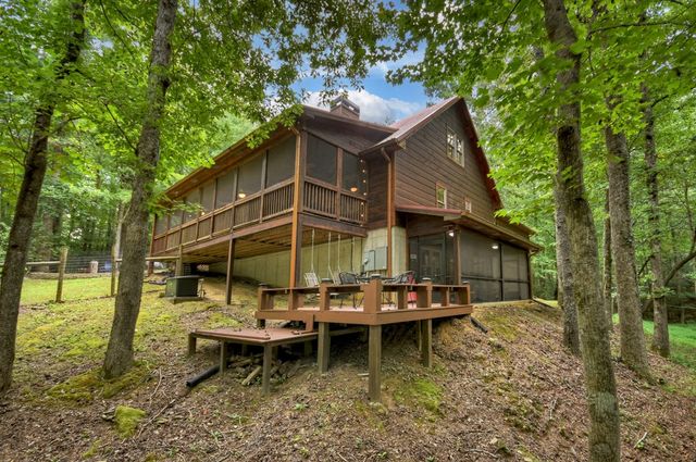 2587 Goose Island Road, Cherry Log, GA 30522