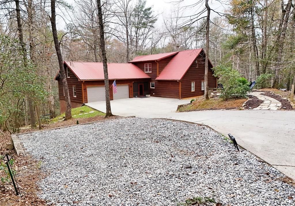 2587 Goose Island Road, Cherry Log, GA 30522