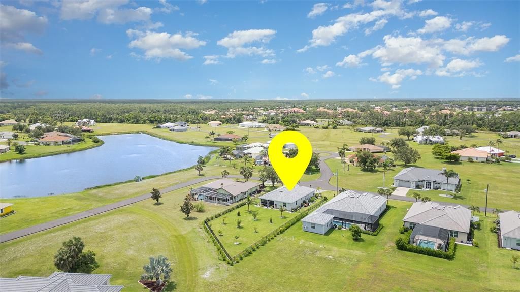Image 2 of property listing at 24348 NICOBAR LANE, Punta Gorda, FL 33955