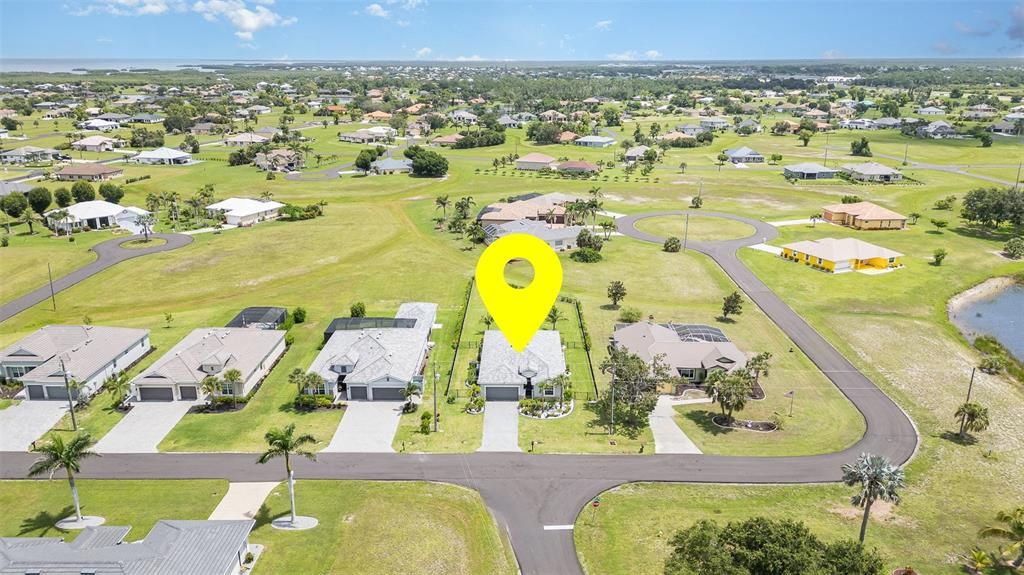 Image 30 of property listing at 24348 NICOBAR LANE, Punta Gorda, FL 33955