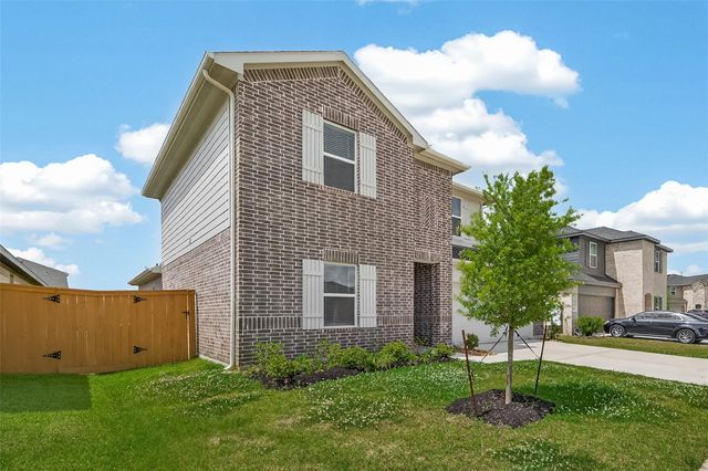 6107 Ginevra Summers Drive, Katy, TX 77493