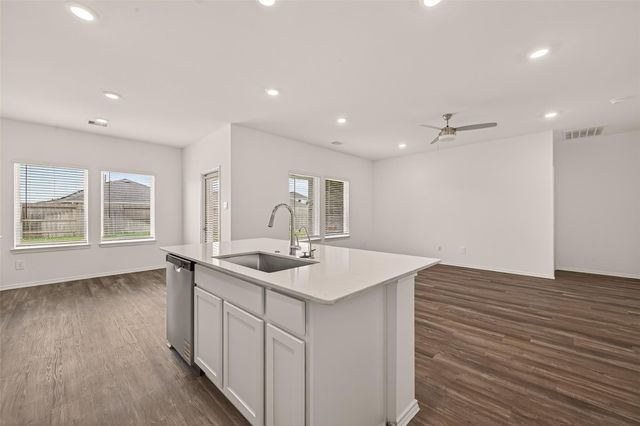 6107 Ginevra Summers Drive, Katy, TX 77493