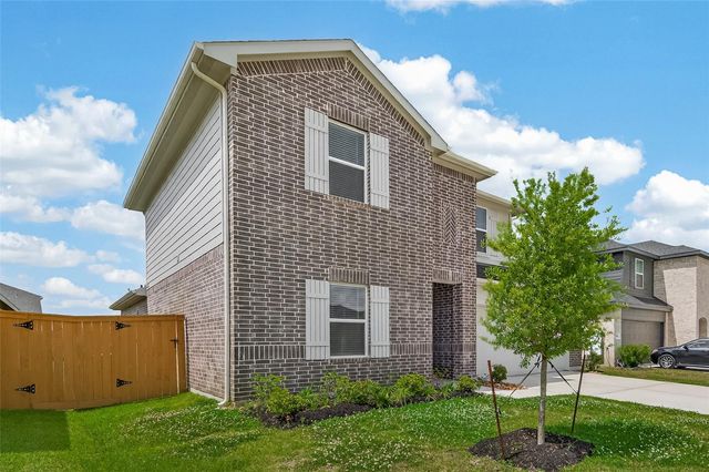 6107 Ginevra Summers Drive, Katy, TX 77493