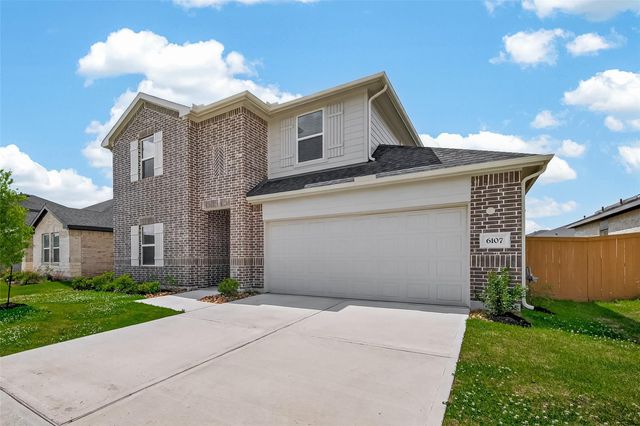 6107 Ginevra Summers Drive, Katy, TX 77493