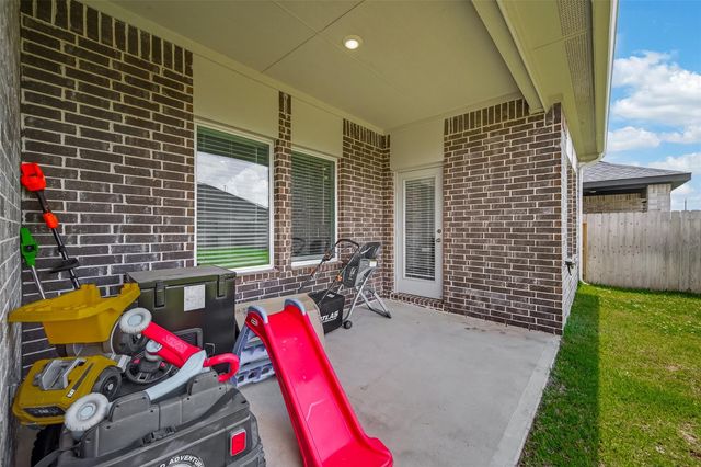 6107 Ginevra Summers Drive, Katy, TX 77493