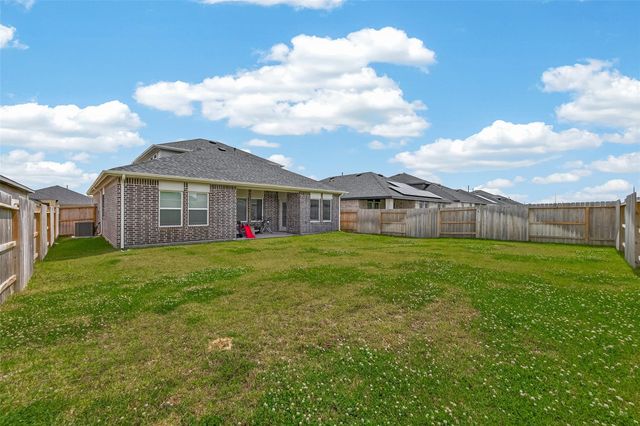 6107 Ginevra Summers Drive, Katy, TX 77493