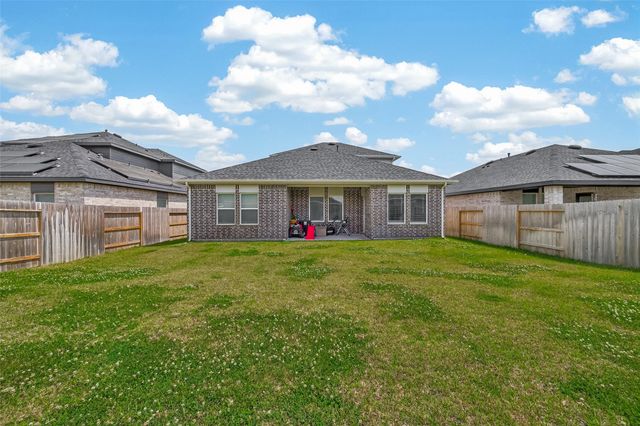 6107 Ginevra Summers Drive, Katy, TX 77493