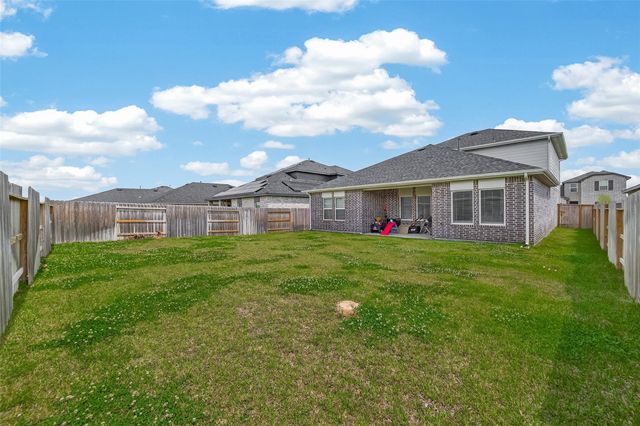 6107 Ginevra Summers Drive, Katy, TX 77493