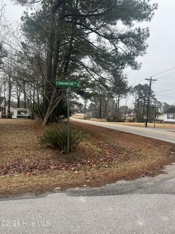 Lots 35-36 Choctaw Trail, Hertford, NC 27944