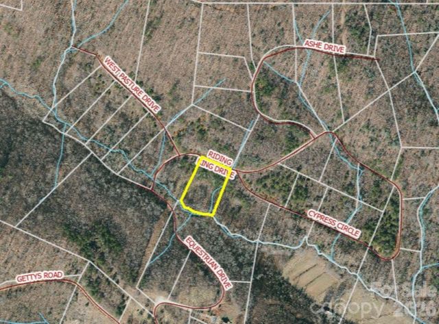 0 Riding Ring Drive 10, Ellenboro, NC 28040